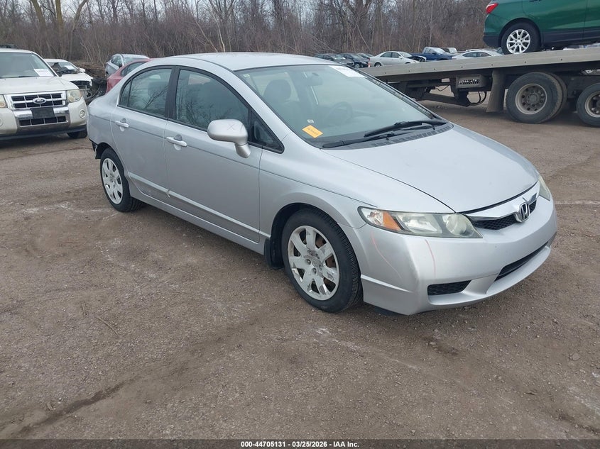 2009 Honda Civic Lx