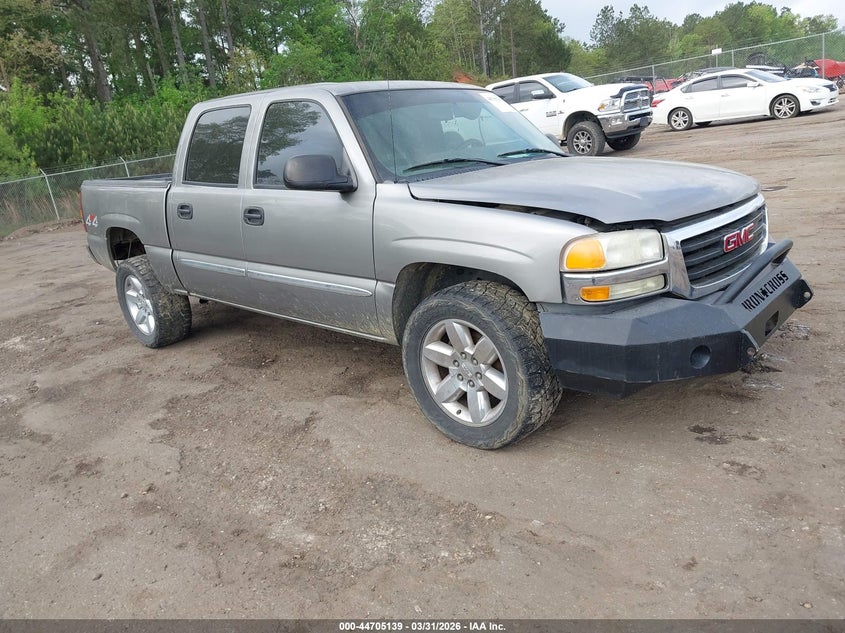 2006 GMC Sierra 1500 Sl
