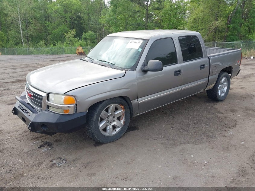 2006 GMC Sierra 1500 Sl