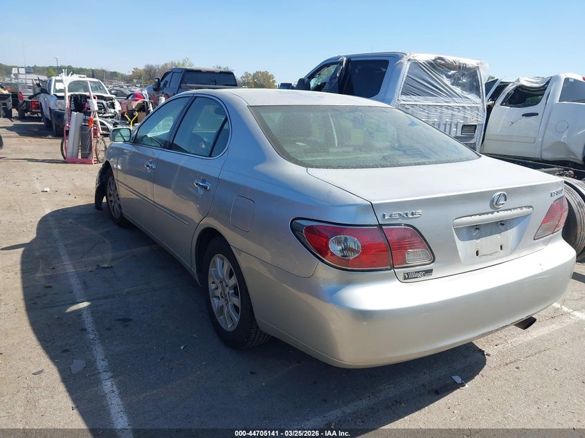 2004 Lexus Es 330