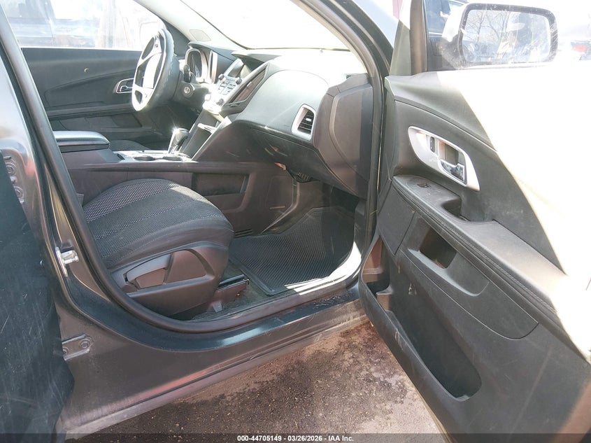 2017 CHEVROLET EQUINOX auction photo 5