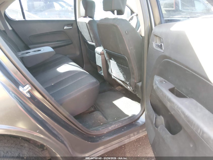 2017 CHEVROLET EQUINOX auction photo 8