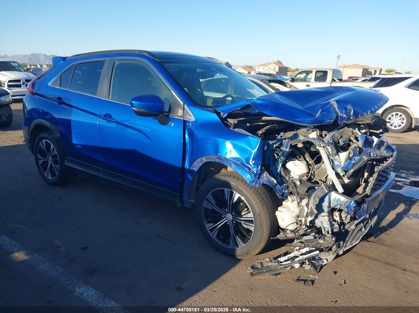 2022 Mitsubishi Eclipse Cross Se S-Awc/Se Special Edition S-Awc/Sel S-Awc/Sel Special Edition S-Awc