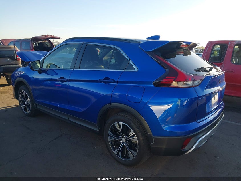2022 Mitsubishi Eclipse Cross Se S-Awc/Se Special Edition S-Awc/Sel S-Awc/Sel Special Edition S-Awc