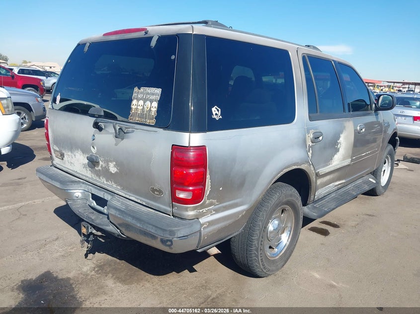 2001 Ford Expedition Xlt