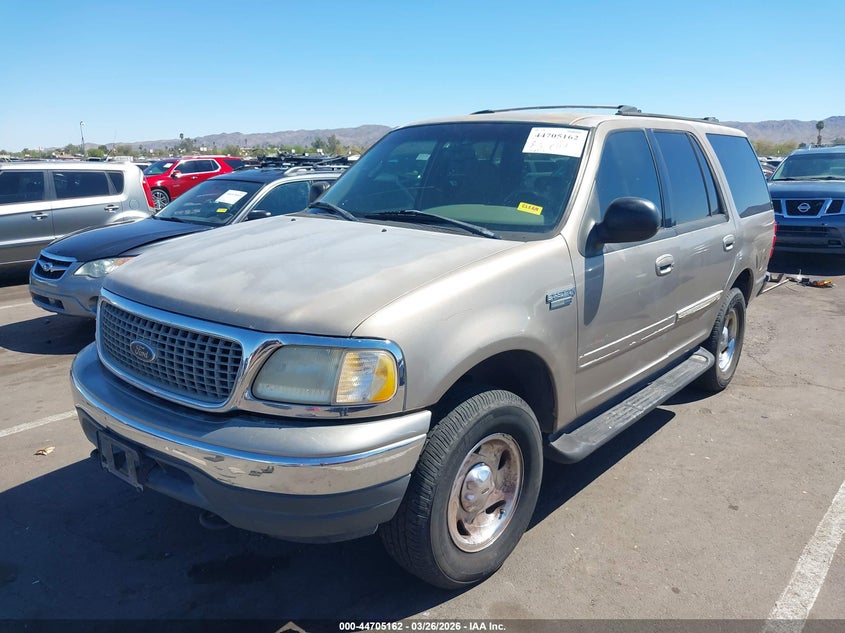 2001 Ford Expedition Xlt