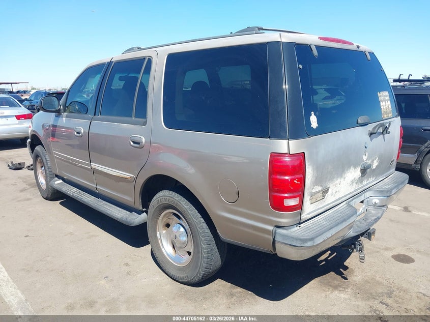 2001 Ford Expedition Xlt