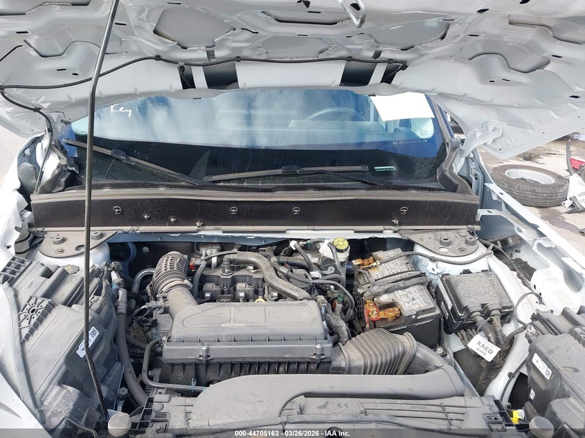 2025 Ford Bronco Sport Big Bend VIN: 3FMCR9BN8SRE19891 Lot: 44705163