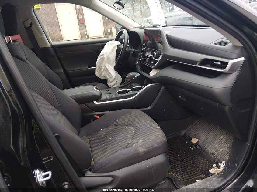 2023 Toyota Highlander Hybrid Le