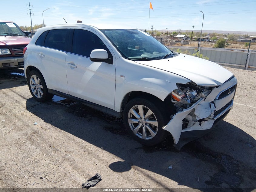 2014 Mitsubishi Outlander Sport Se
