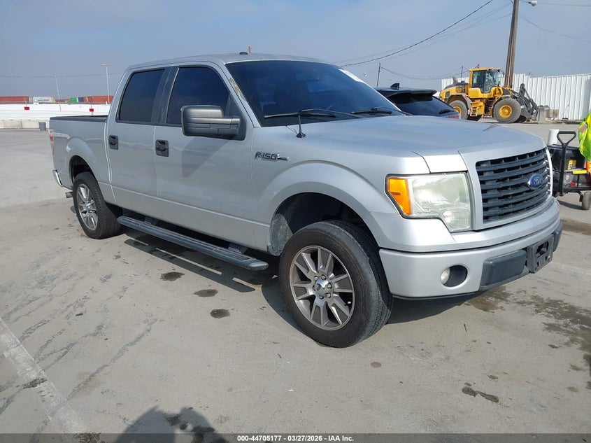 2014 Ford F-150 Stx