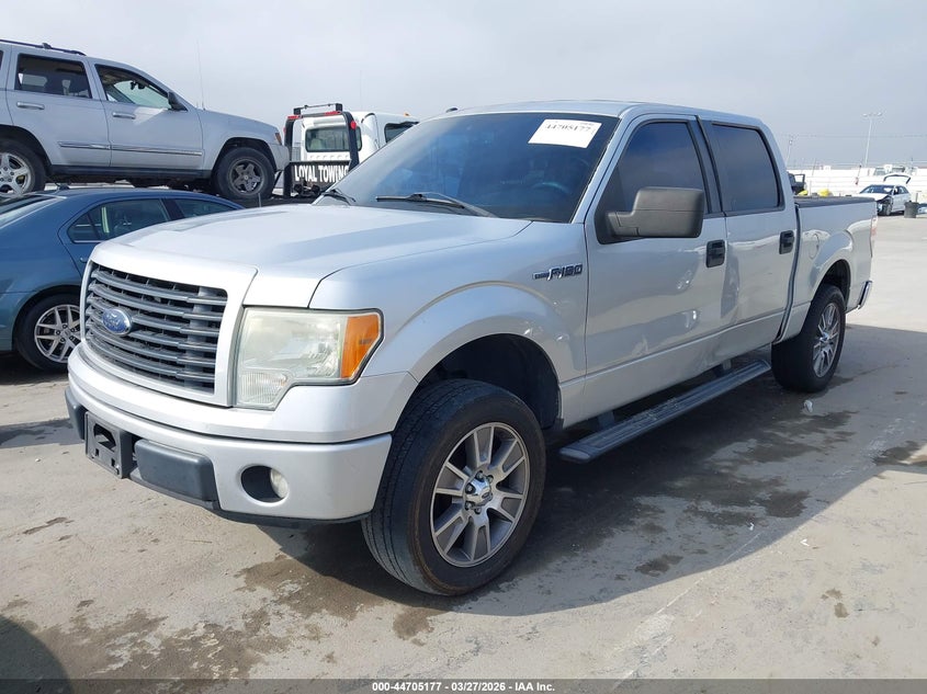 2014 Ford F-150 Stx