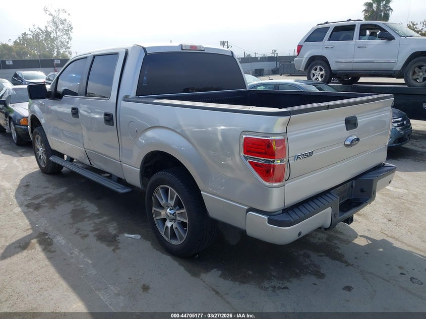 2014 Ford F-150 Stx