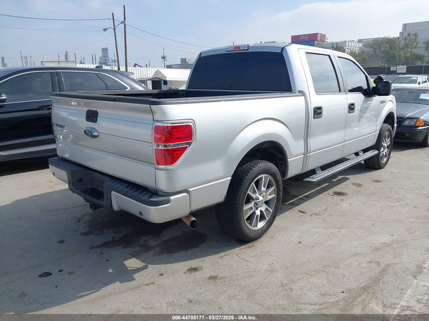 2014 Ford F-150 Stx
