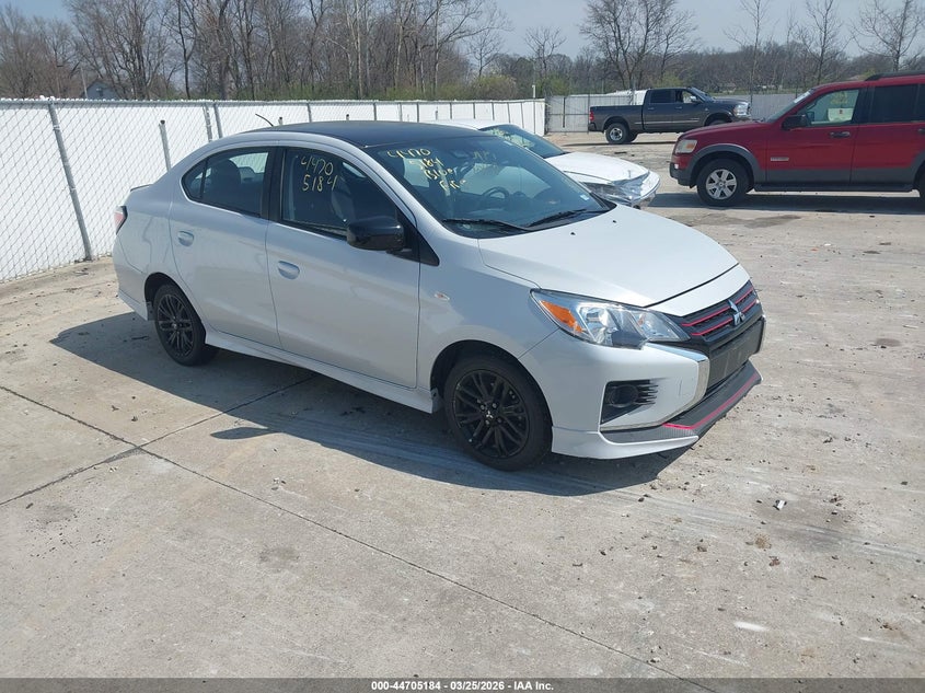 ML32FUFJ6RHF04278 MITSUBISHI MIRAGE G4 Photo 1