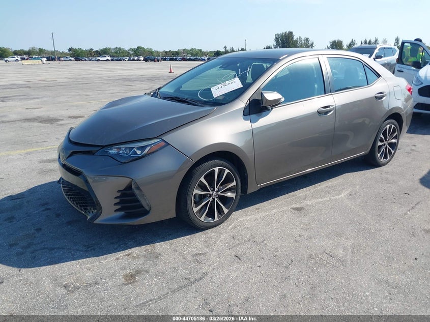 2019 Toyota Corolla Se