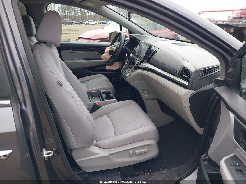 2018 Honda Odyssey Ex