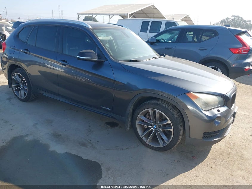 2013 BMW X1 XDRIVE35I