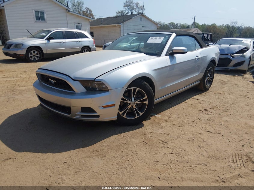 2013 Ford Mustang V6 Premium