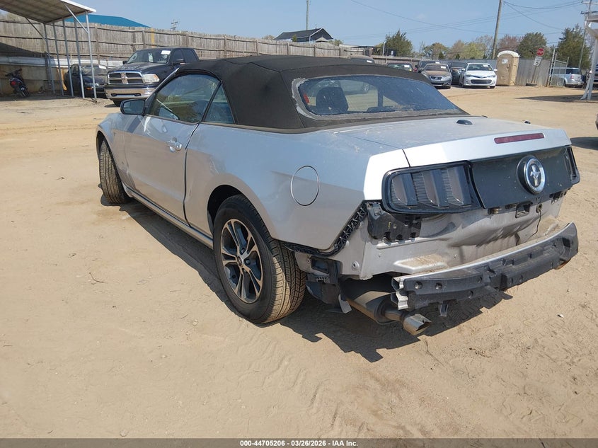 2013 Ford Mustang V6 Premium