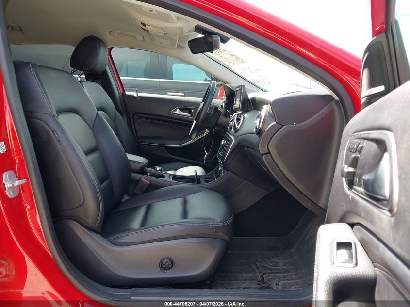 2015 Mercedes-Benz Gla 250