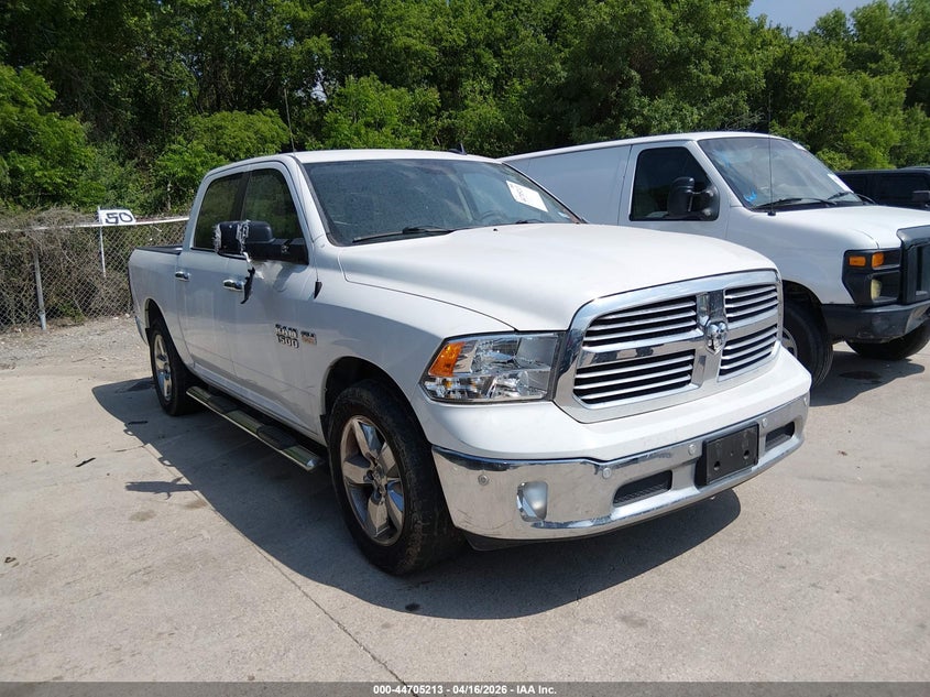 2016 Ram 1500 Lone Star