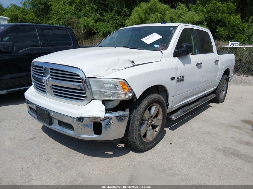 2016 Ram 1500 Lone Star