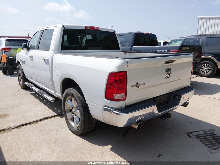 2016 Ram 1500 Lone Star