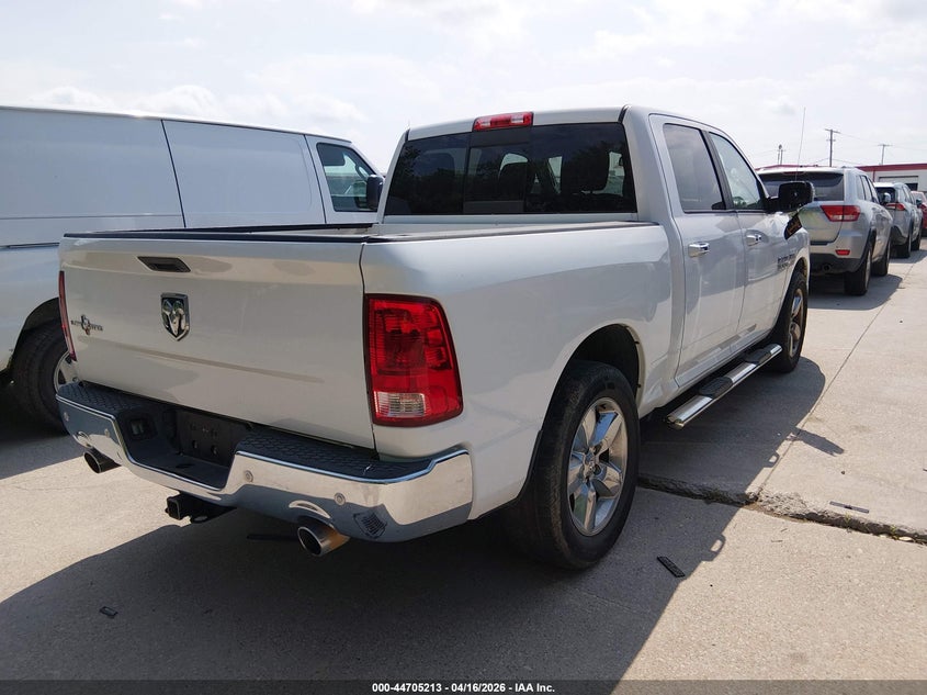 2016 Ram 1500 Lone Star