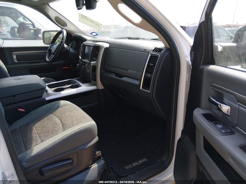 2016 Ram 1500 Lone Star