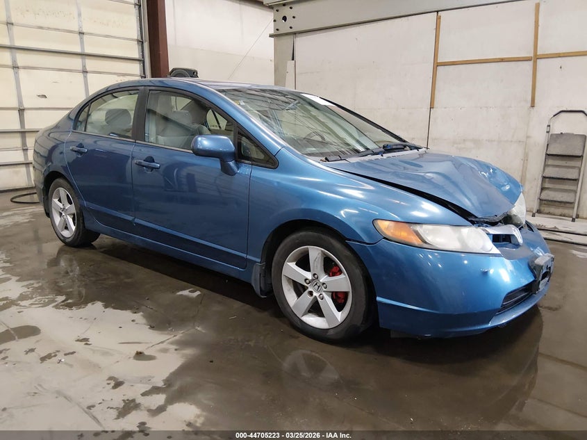 2006 Honda Civic Ex