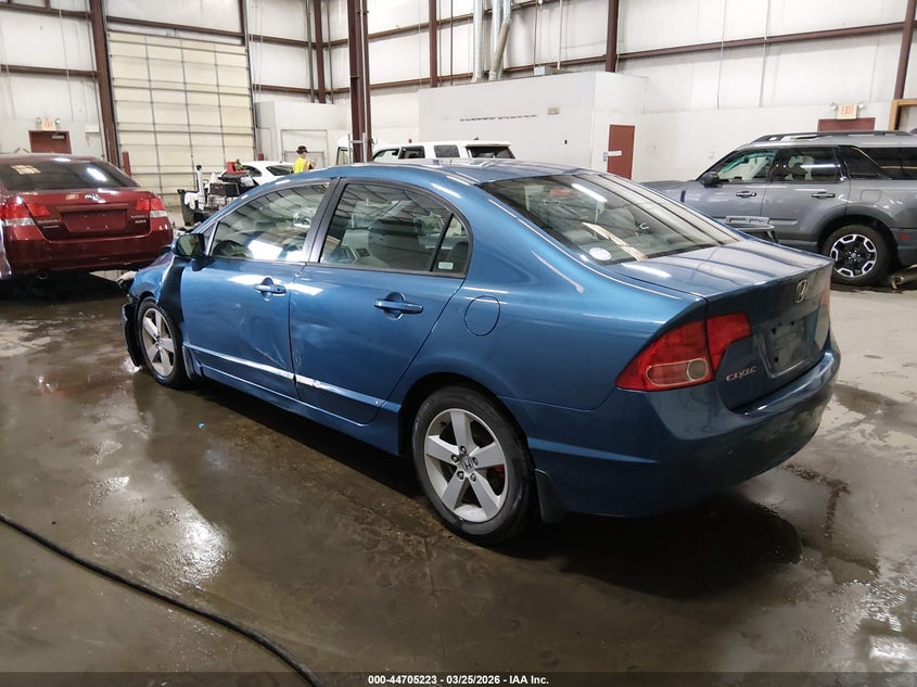 2006 Honda Civic Ex