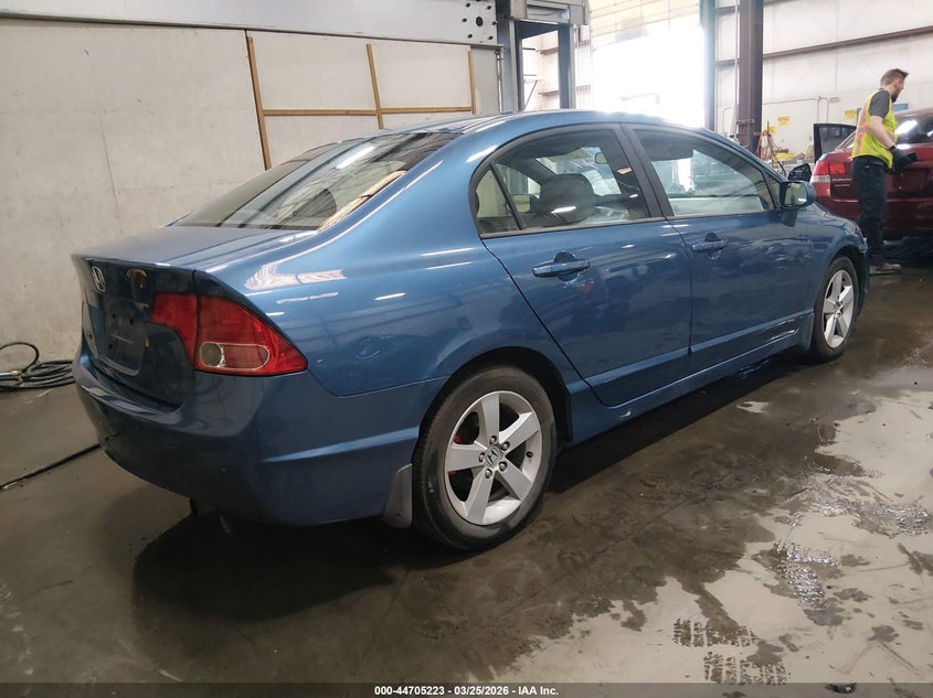 2006 Honda Civic Ex