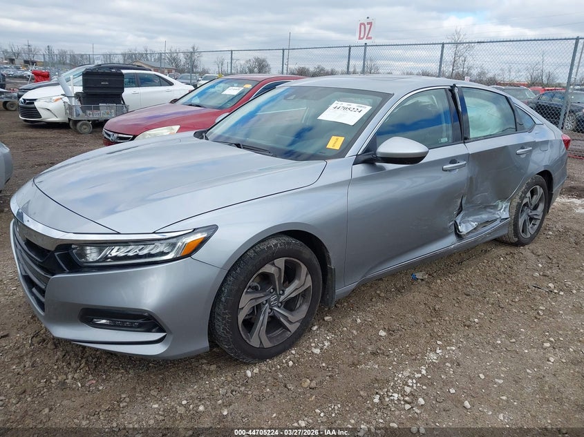2019 Honda Accord Ex