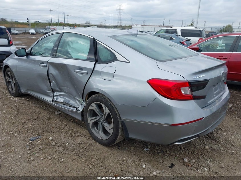 2019 Honda Accord Ex