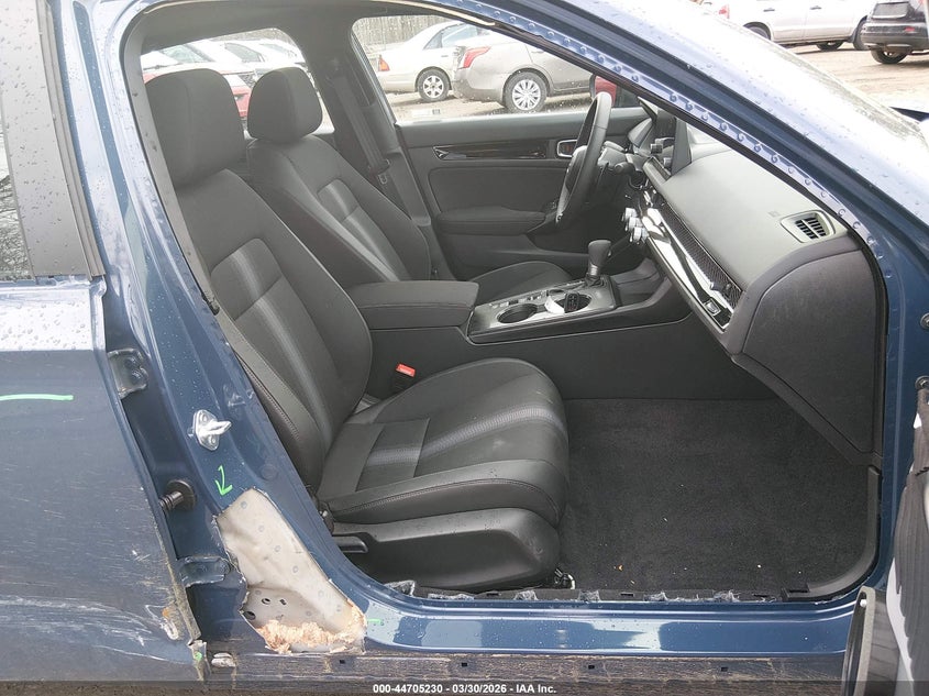 2026 Honda Civic Hybrid Sport/Sport Touring