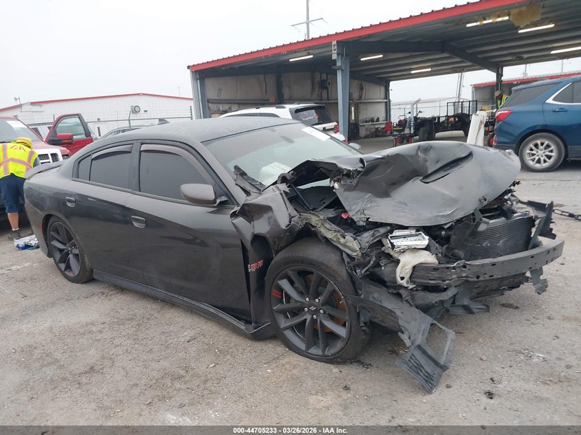 2019 Dodge Charger Scat Pack Rwd