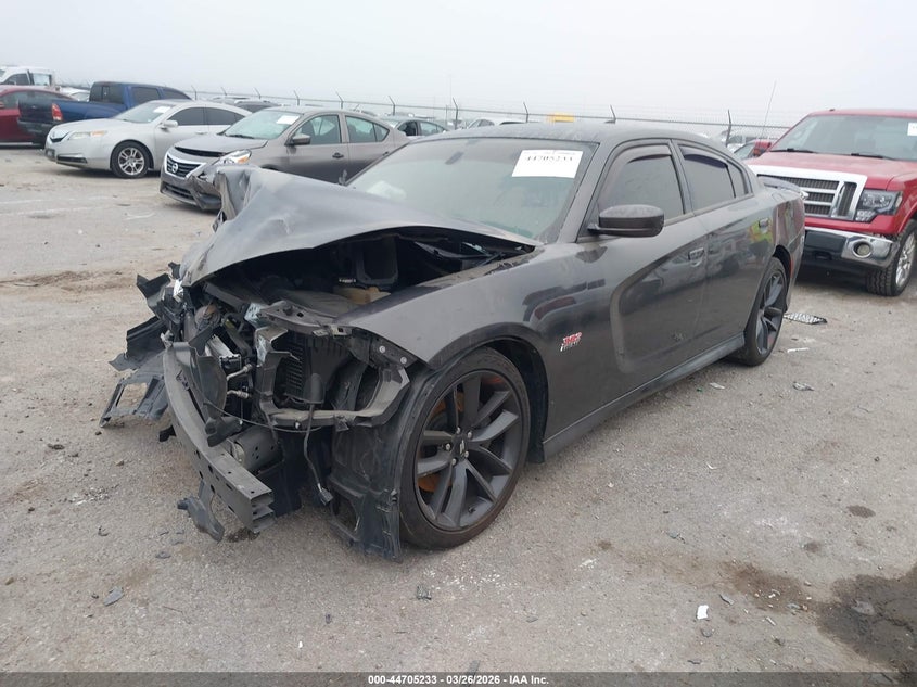 2019 Dodge Charger Scat Pack Rwd