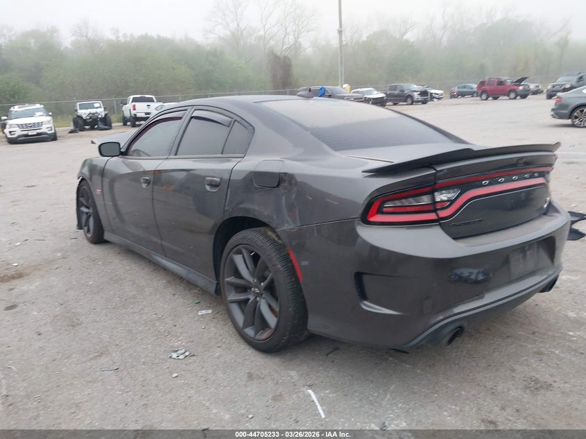 2019 Dodge Charger Scat Pack Rwd