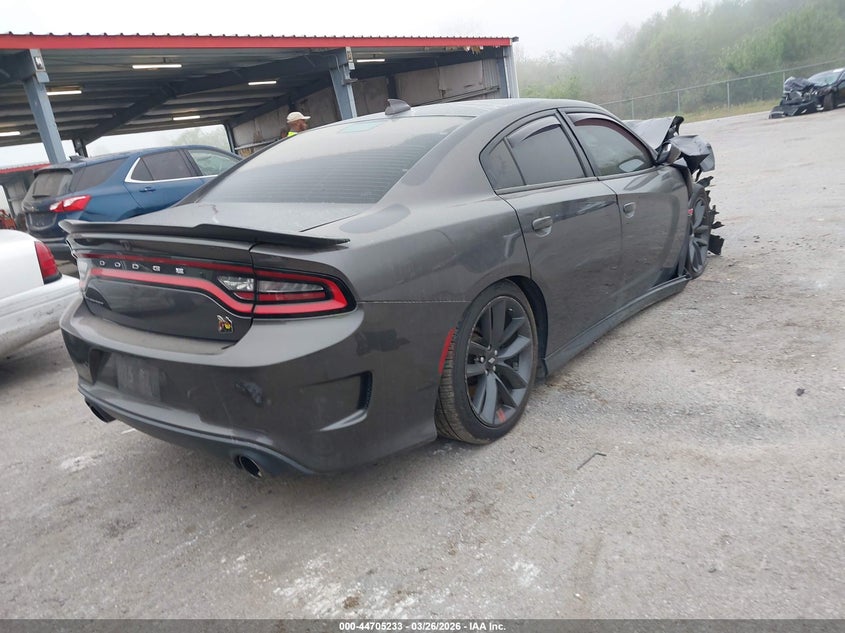 2019 Dodge Charger Scat Pack Rwd