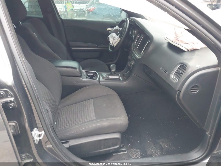 2019 Dodge Charger Scat Pack Rwd