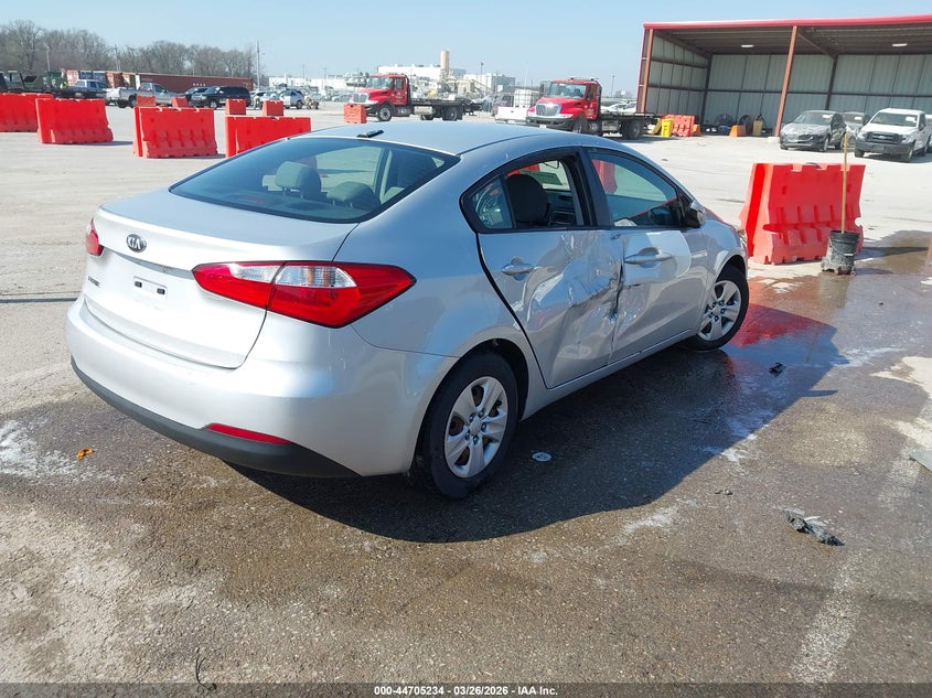 2016 Kia Forte Lx