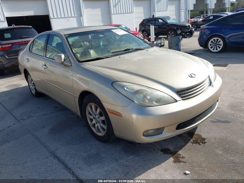 2003 Lexus Es 300