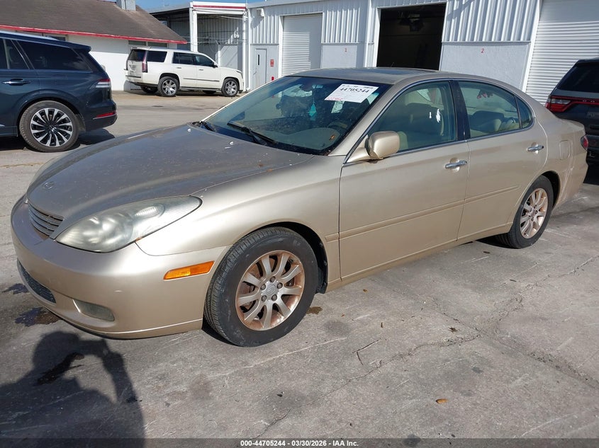 2003 Lexus Es 300