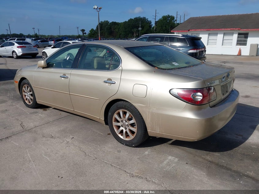 2003 Lexus Es 300