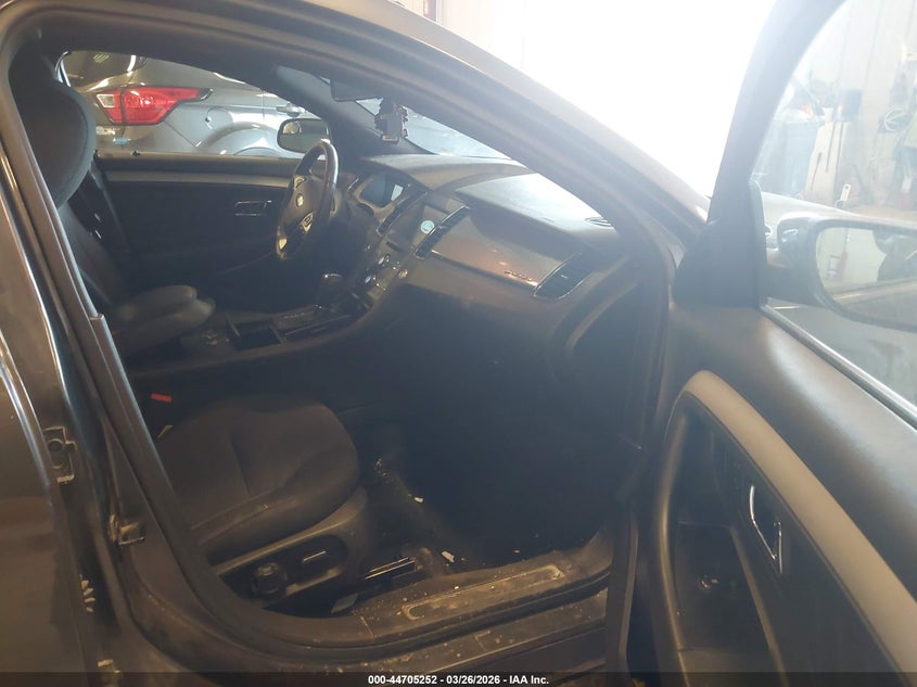 2017 Ford Taurus Sel