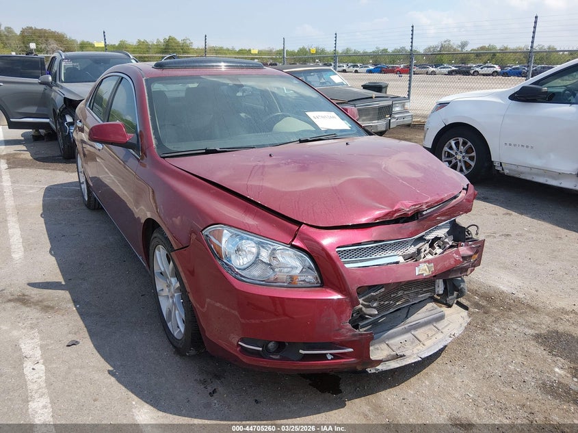 2009 Chevrolet Malibu Ltz