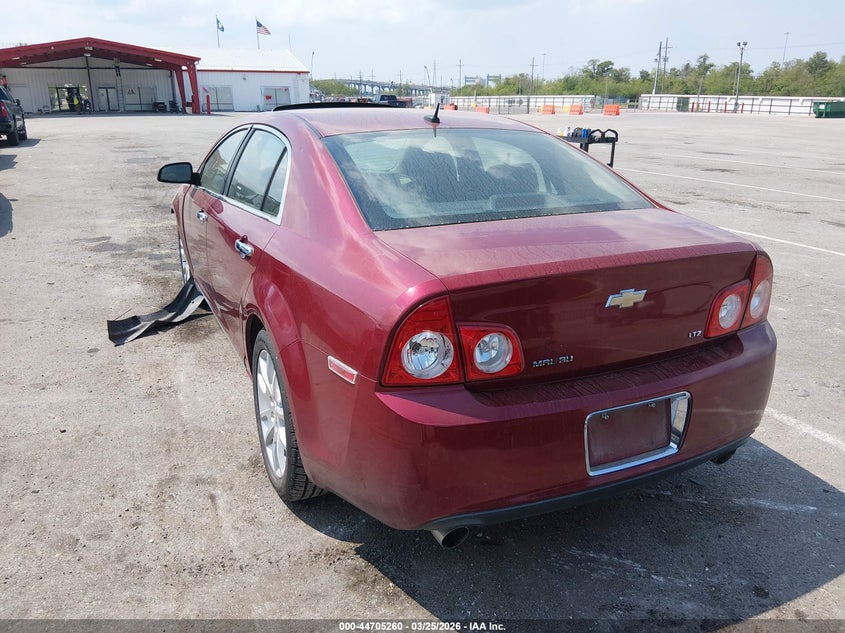 2009 Chevrolet Malibu Ltz