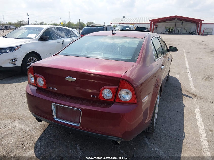 2009 Chevrolet Malibu Ltz