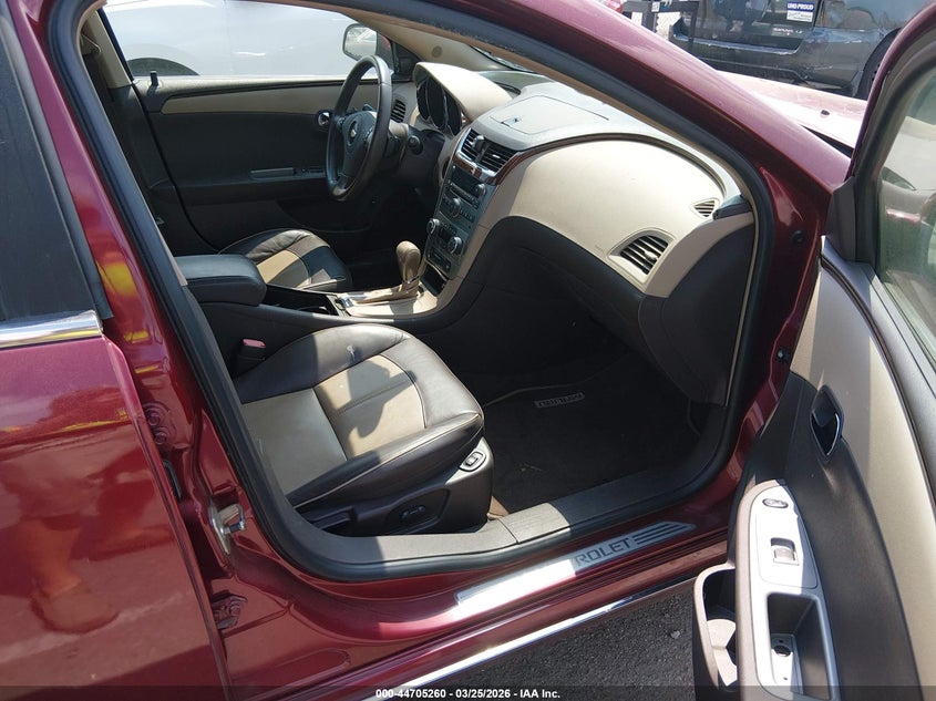 2009 Chevrolet Malibu Ltz